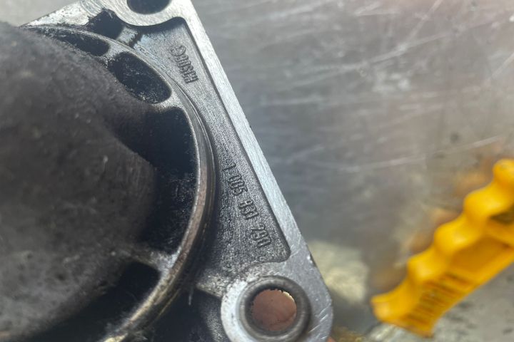 Electromotor 1 005 831 290 Fiat Bravo a 2-a generatie