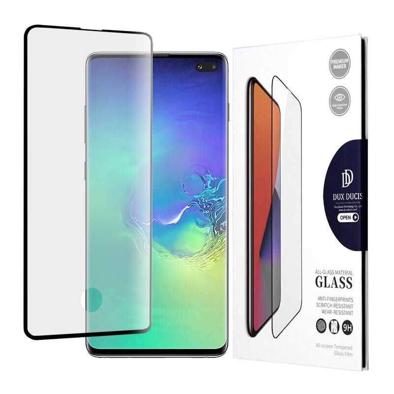 Folie Sticla Full SAMSUNG Galaxy A51 A52 A53 A71 A72 Note 10 Lite S10