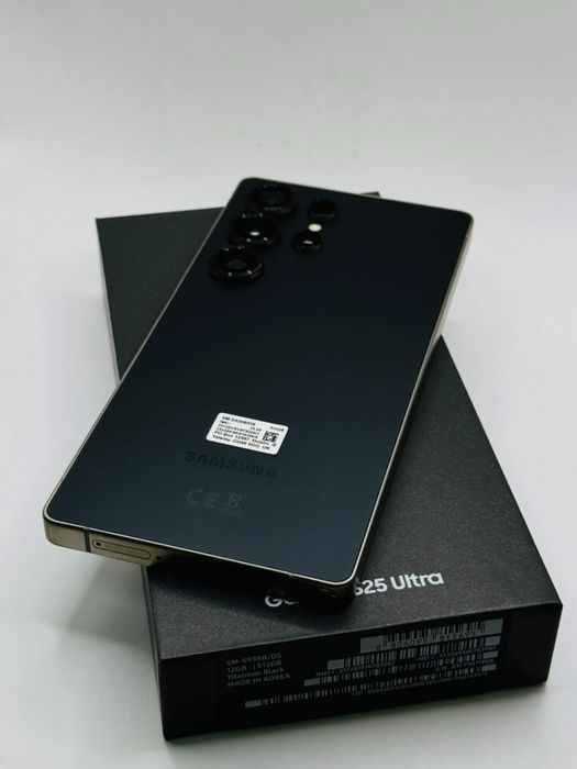 Samsung S25 Ultra! ‼️ Nou+512Gb+Garanție ‼️