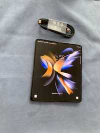 Samsung Galaxy Z Fold 4 , CA NOUU , 12 Gb Ram , 512 Gb , Black , 5G