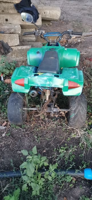 Vând ATV 125 CC nefunctional