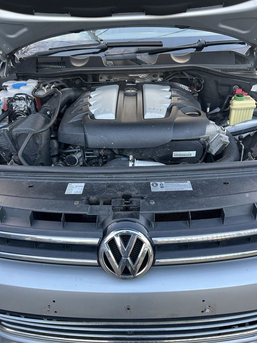 Egr și răcitor de gaze Volkswagen Touareg 7P 3.0 Tdi 2011 CASA