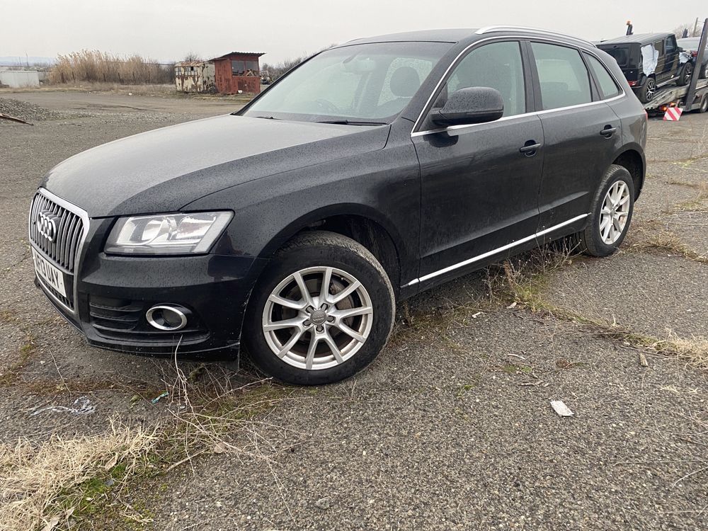 audi q5 2013 2.0tdi на части ауди кю 5