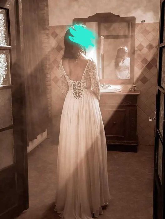Rochie mireasa Letitia Lele designer