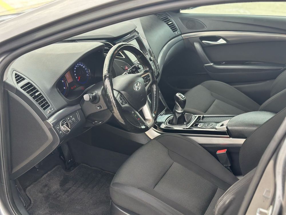 Hyundai i40,Diesel,2012
