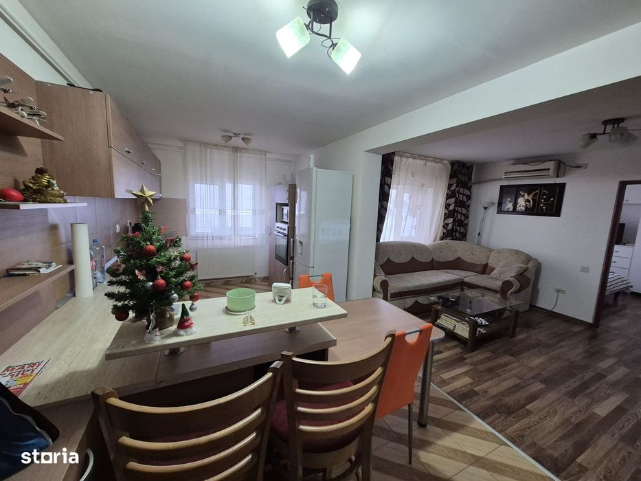 Apartament Nou, la cheie – 3 Camere, 2 Nivele – Brădet, Gh. Doja