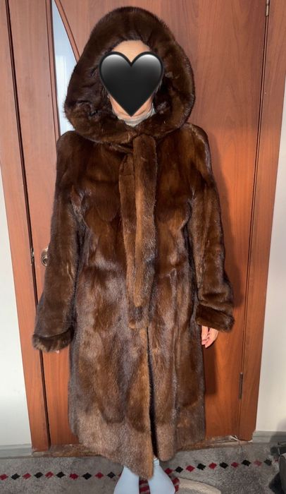 Прдам недорого Шуба норковая