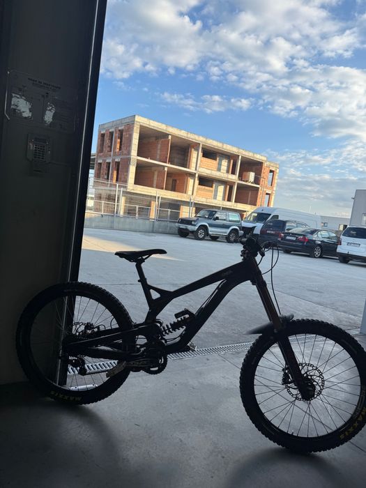 Планинско колело Nukeproof Pulse 2015 Downhill