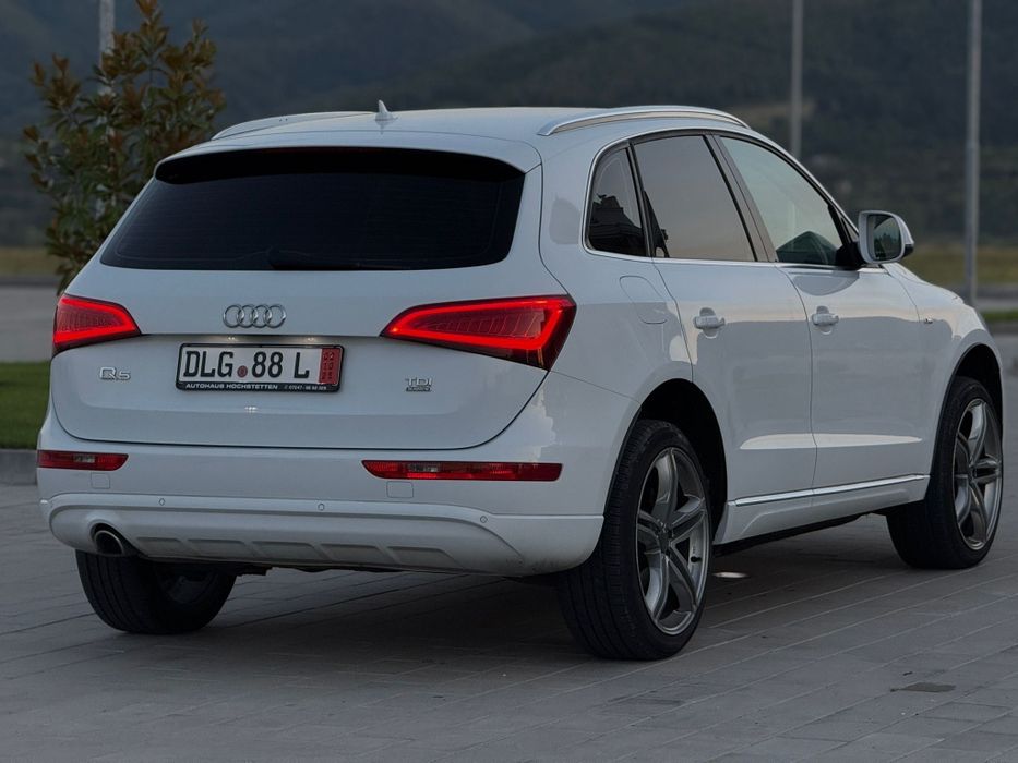 Audi Q5 Quattro*Facelift