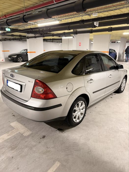 Ford focus 1.8 tdci
