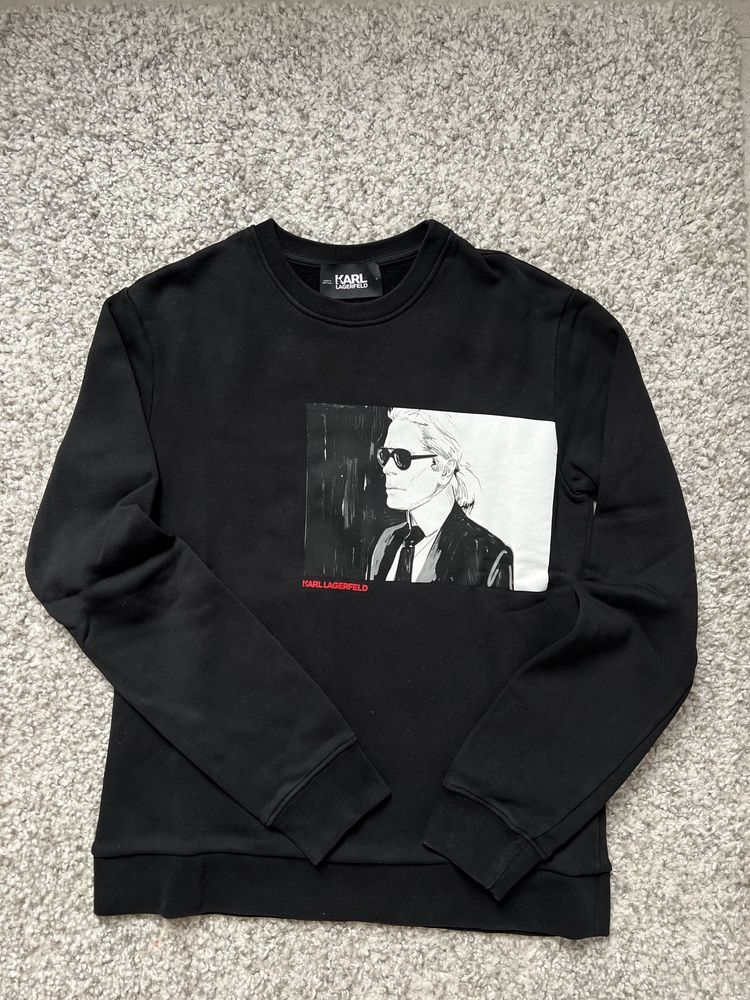 Vând bluza Karl Lagerfeld