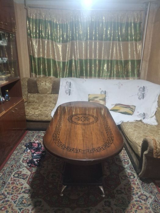 Квартира ижарага берилади ор:р Мафтуна бар тех инст олдида