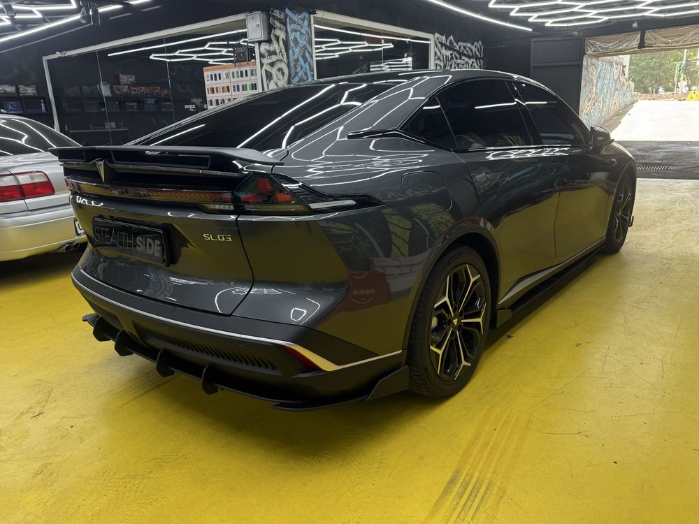 Deepal Tuning Spoiler комплект Обвесы Changan Sl03
