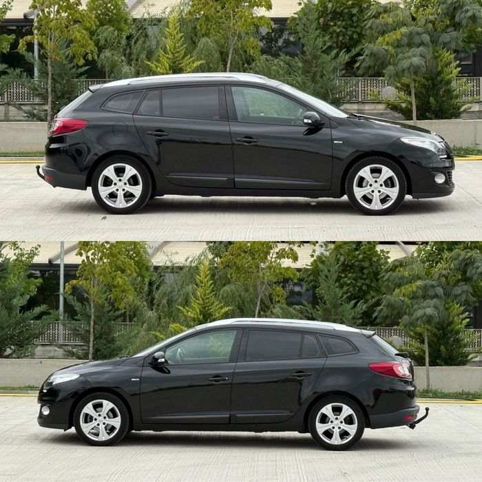• Renault Megane Bose •