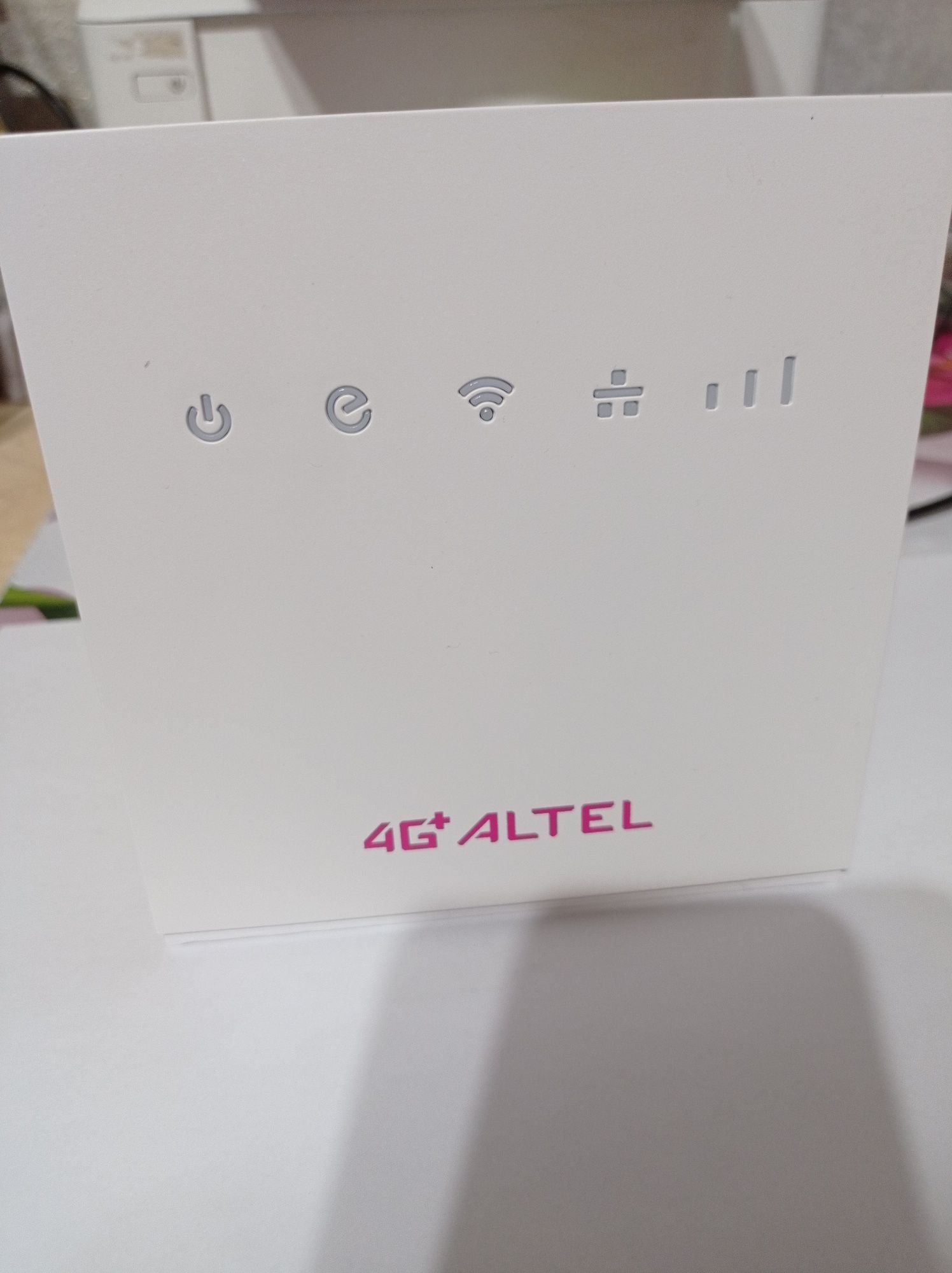 4 G Altel рouter