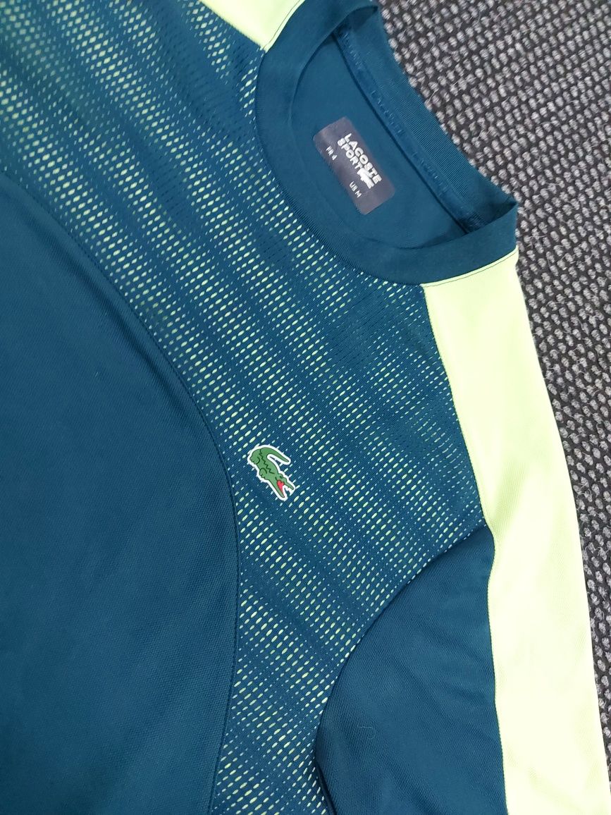 Lacoste тениска мъжка M размер