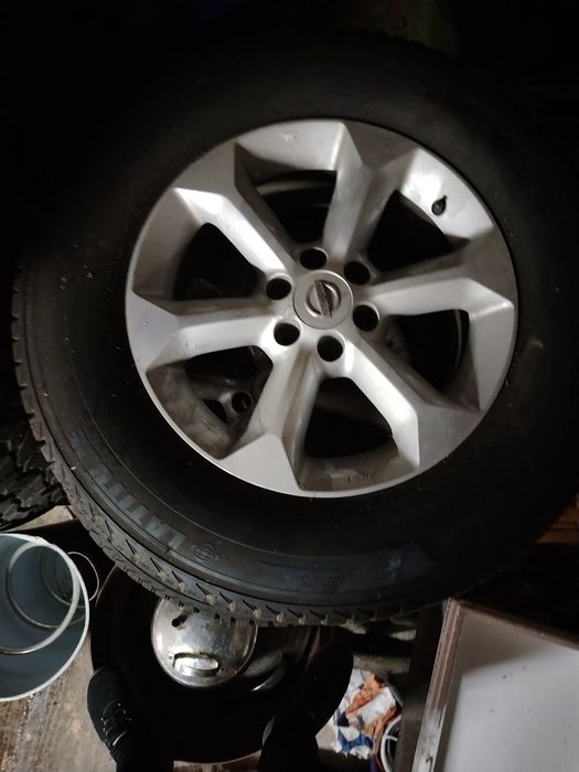 Jante și anvelope iarna Michelin