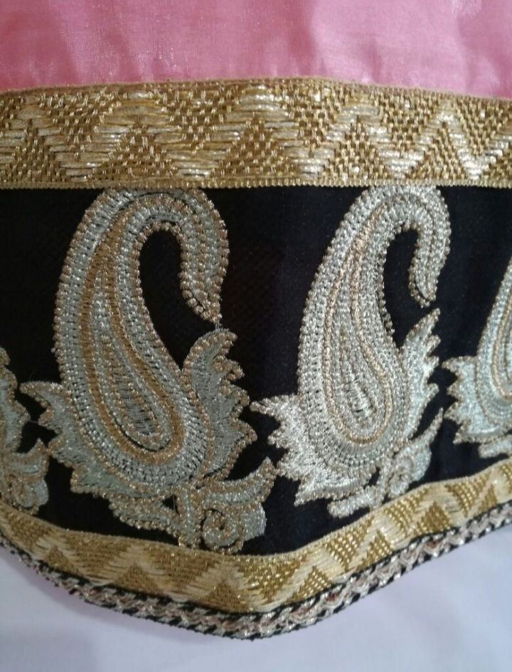 Tunica saree sari India