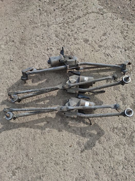 Ansamblu stergatoare sprinter 906 Crafter