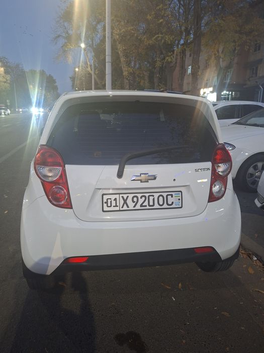 Spark  mehanika 6900$ narxi