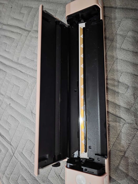 Imprimanta portabila termica Phomemo M08F, roz, A4, iOS/Andoid nou