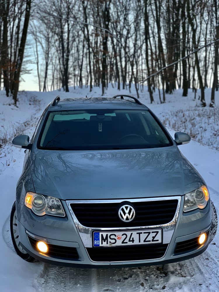 Passat b6 2009 euro5