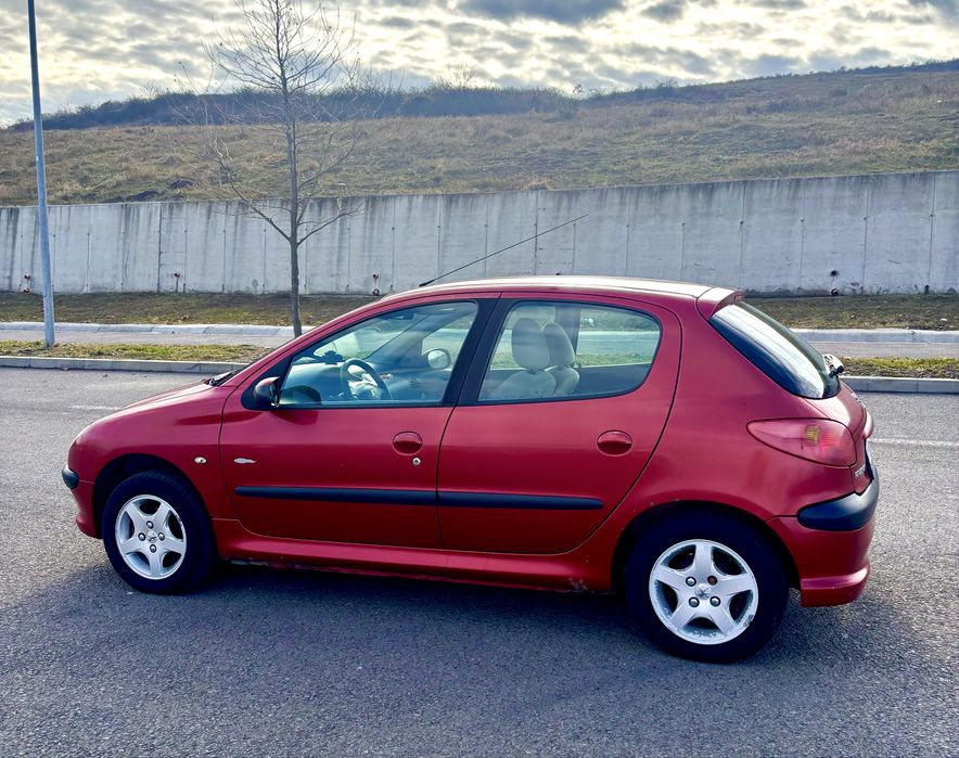 Peugeot 206 1.4 HDI