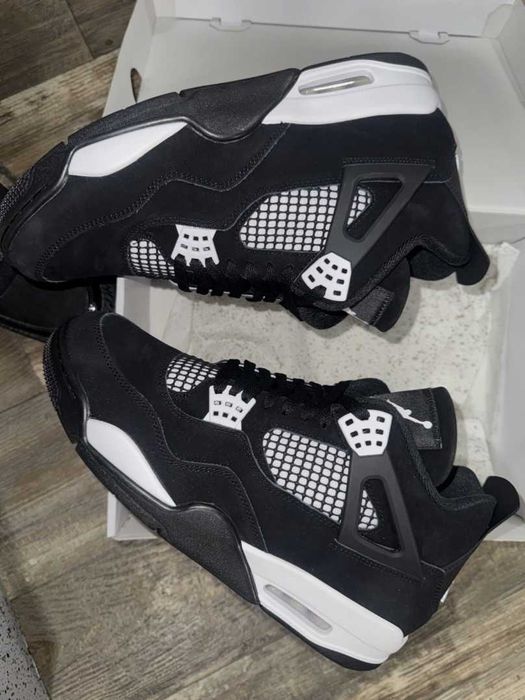 *NEW* Jordan 4 White Thunder - livrare cu verificare