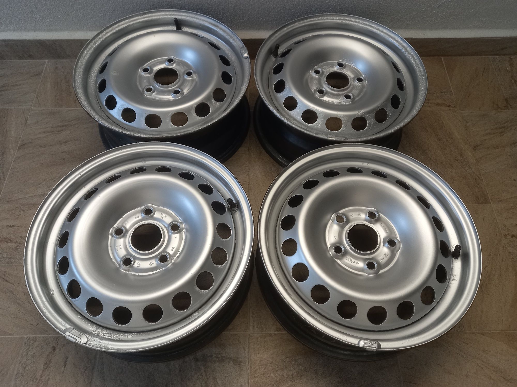 15 джанти 5 х 112 vw audi