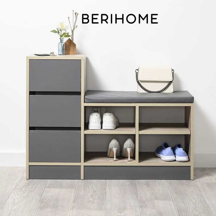 Тумба для обуви Лайт от YANA ECO MEBEL