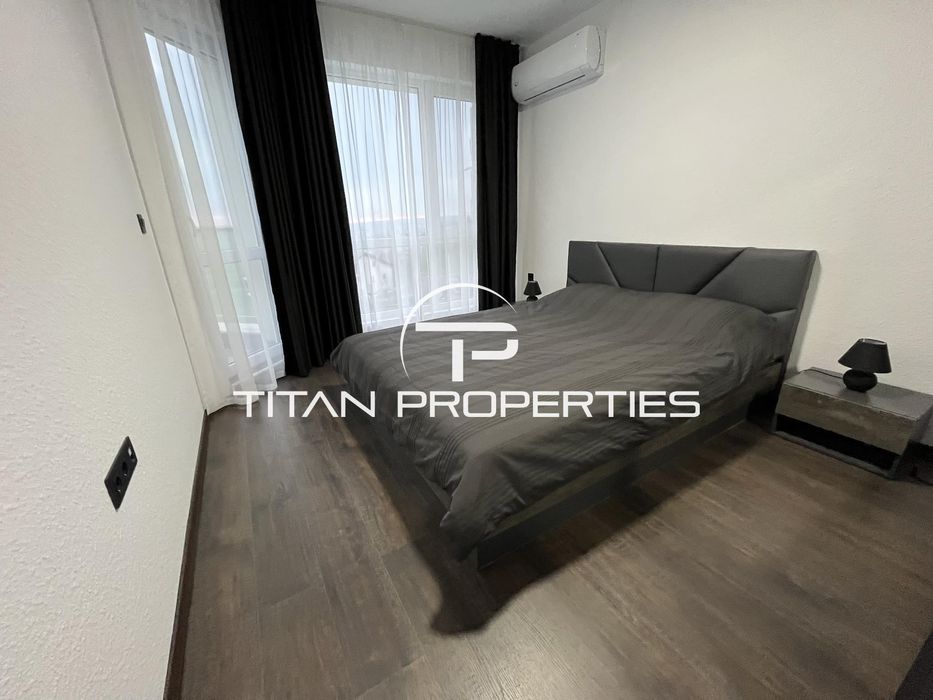 Дава се под наем Двустаен апартамент в Варна, Възраждане 3 - 50 кв.м за 500 € - Снимка #5