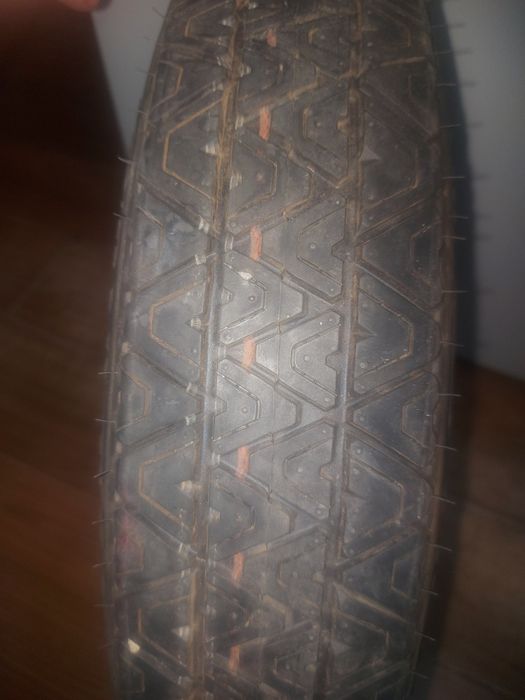 Cauciuc de rezervă cu geanta wolzwaganT115/90 R16