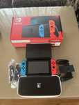 Nintendo Switch Husa Fortnite inclus