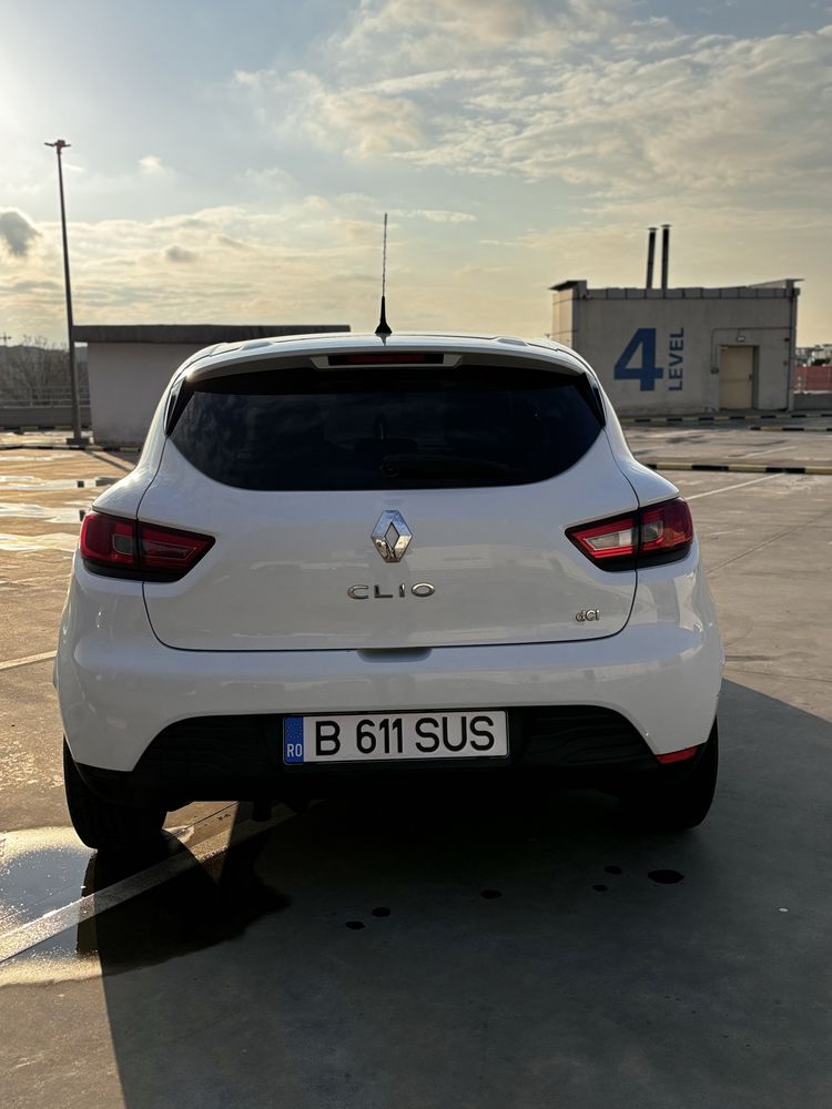 Renault Clio 1.5 dci 2013