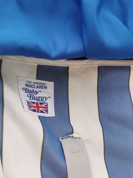 Carucior Mclaren Baby Buggy