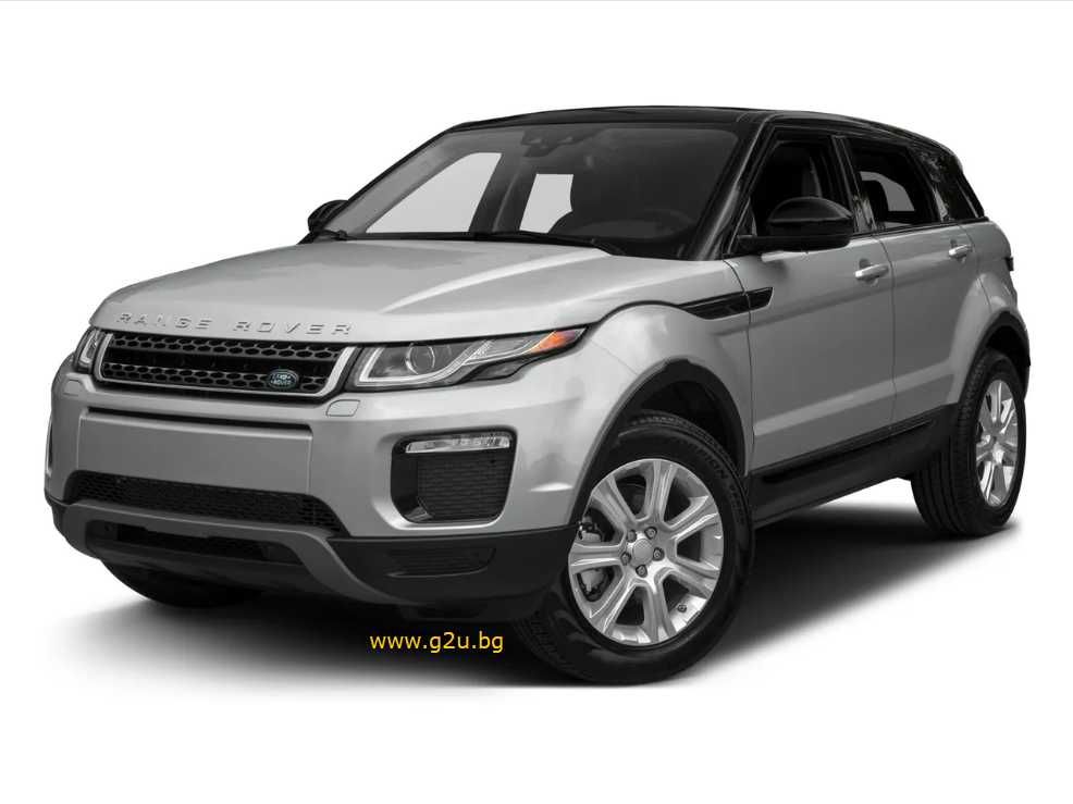 18 джанти 5х108 Range Rover Evoque Discovery Sport II 8j et45