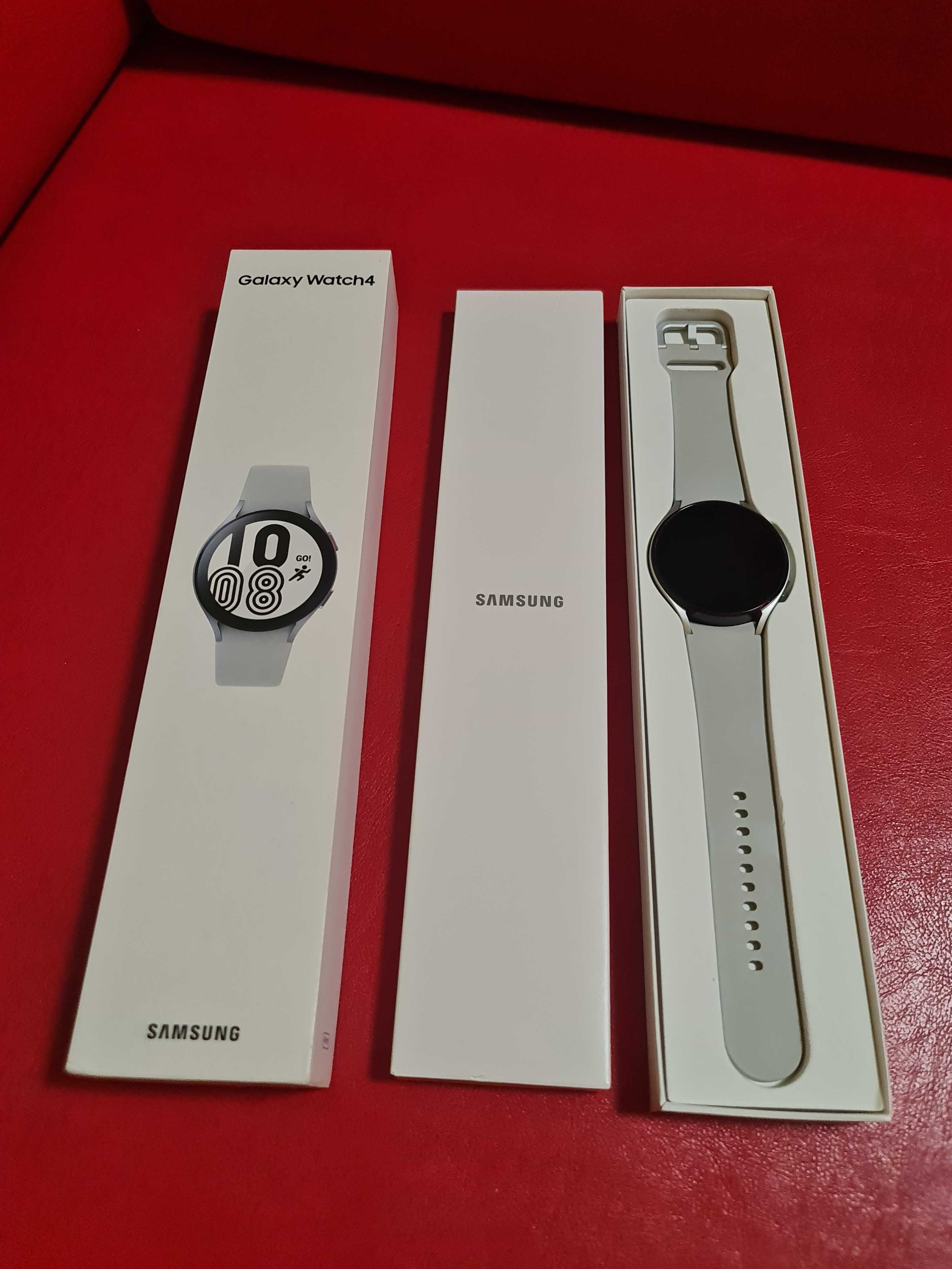 Часовник samsung galaxy watch 4