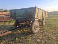 Vand remorca basculabila RM2