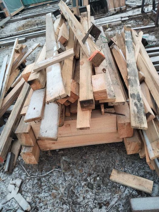 Продам бруски, доски