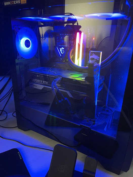 Setup PC Gaming High-end