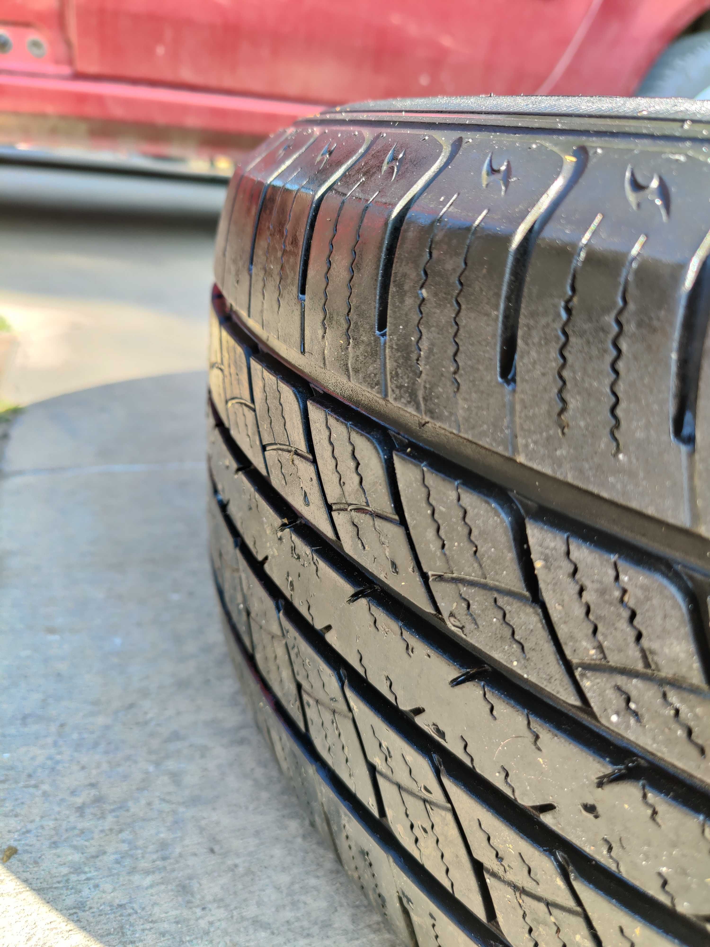 Джанти (20) от Mercedes-Benz GL 5x112 с гуми Westlake 275/55/20