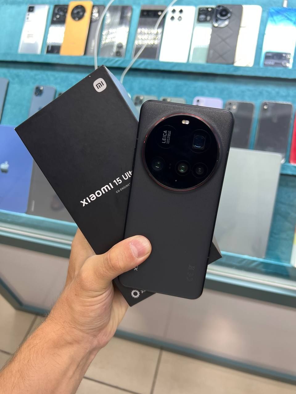 Xiaomi 15 Ultra Global