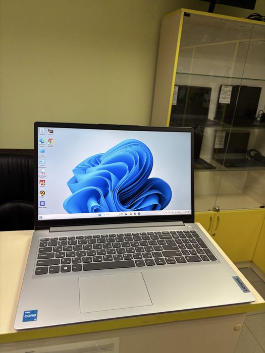 Ноутбук Lenovo ideaPad 1 рассрочка KASPI