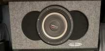 Subwoofer auto Hertz Mille Legend 3000 12” + incintă AutoCustoms