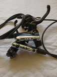 Set frane shimano XT br-M785