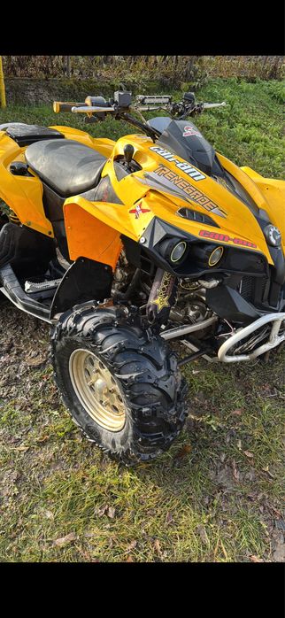 Can Am Renegade 800R G1