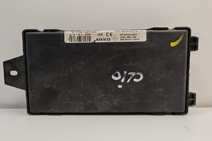 Modul Confort Siemens  8200103749B Dacia Logan prima generatie seria