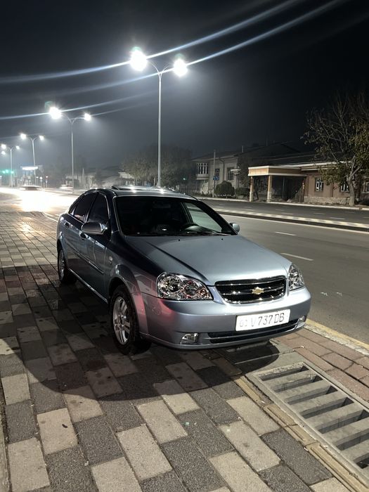 Lasetti 2013 yil metan gaz