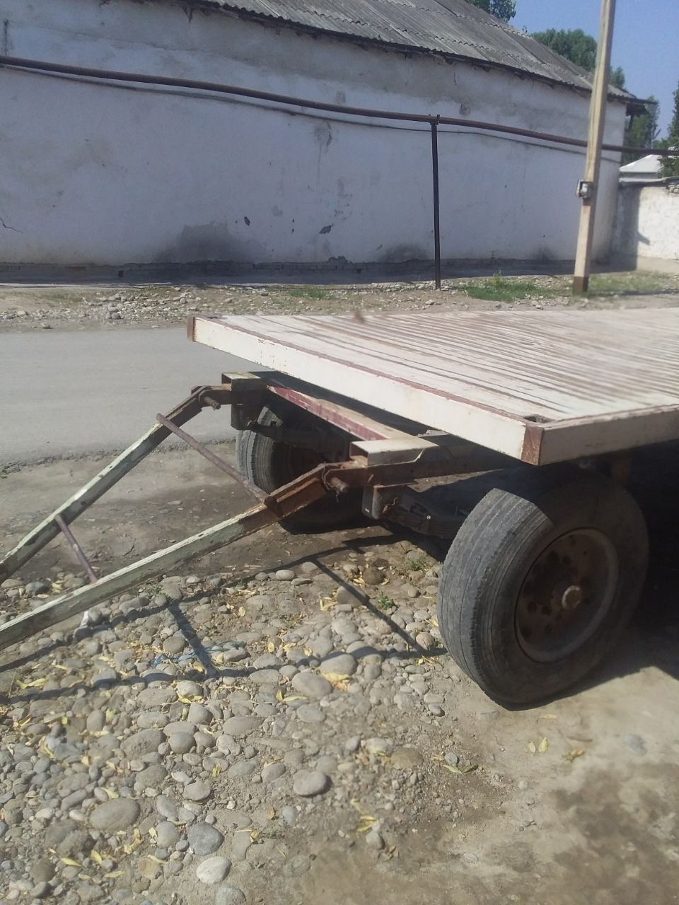Mini traktor chimgan