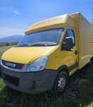 Iveco Daily 2.2 diesel, 115 CP